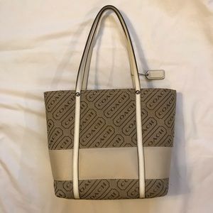 Coach tote bag